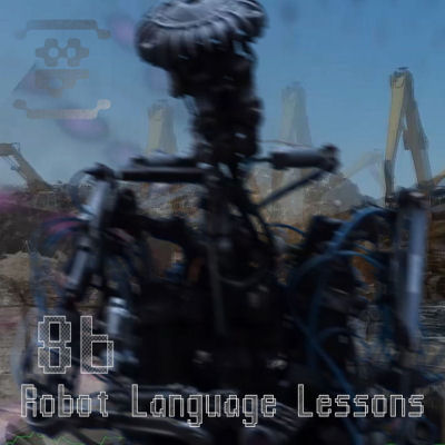 8b - Robot Language Lessons