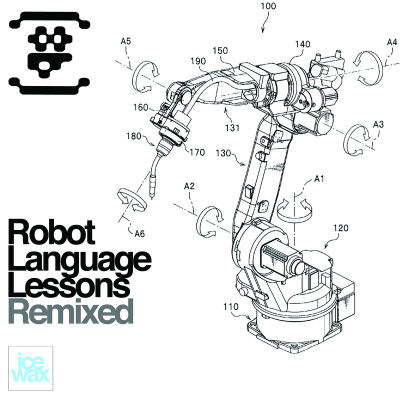 8b - Robot Language Lessons Remixed